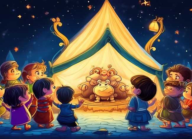 西游记有声儿童；有声小说西游记儿童版