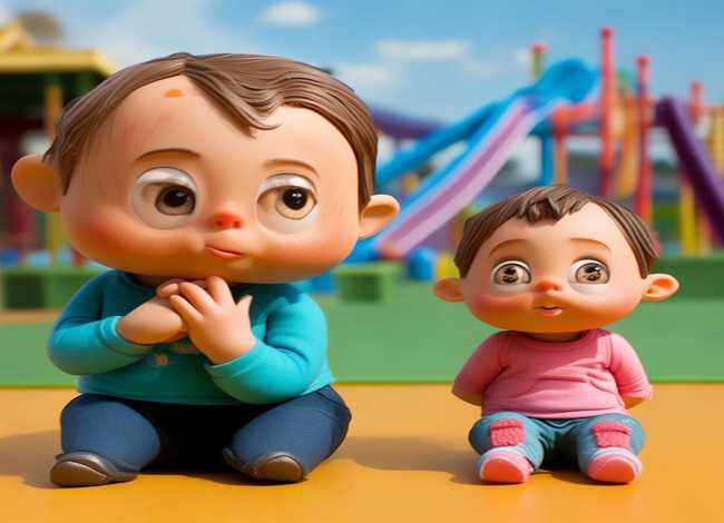 中大童故事在线听 - 中大童和小童的区别