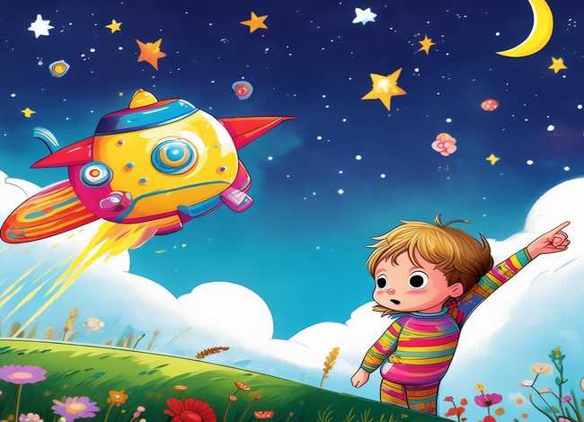 关于火箭的幼儿故事 关于火箭的幼儿故事有哪些