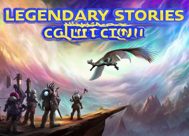 传奇故事合集 传奇故事合集2025