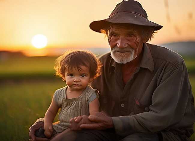 农村小故事非常的感人、催人泪下的农村小故事