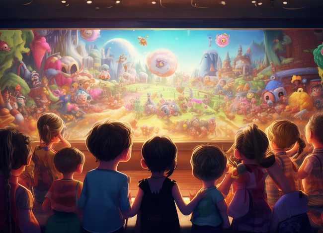 好看的儿童故事连续剧 - 播放好看的儿童剧