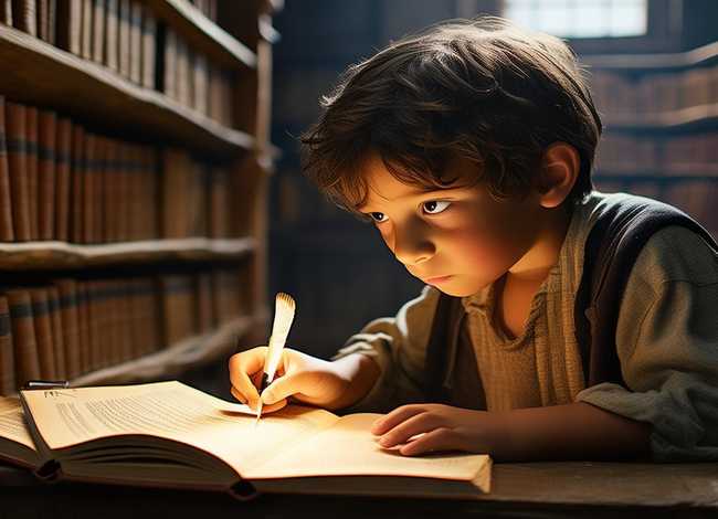 《天才传说》（《天才传说》在线阅读）