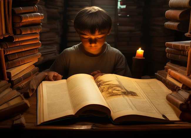 书柜中的故事阅读，书柜中的故事阅读感想