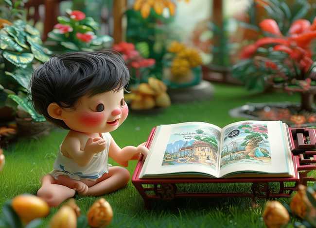 儿童唐诗故事在线阅读；幼儿唐诗故事