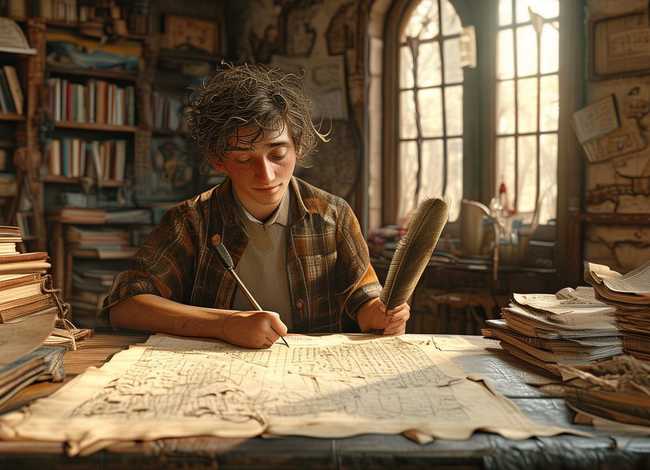 小故事大王的作文，小故事大王的作文怎么写