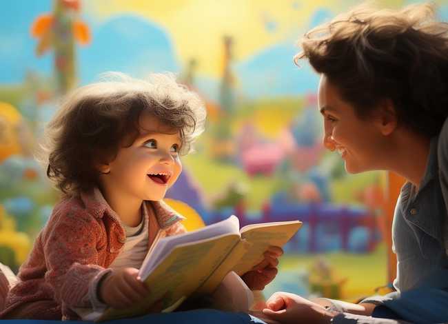 儿童小故事，给幼儿讲故事简短小故事