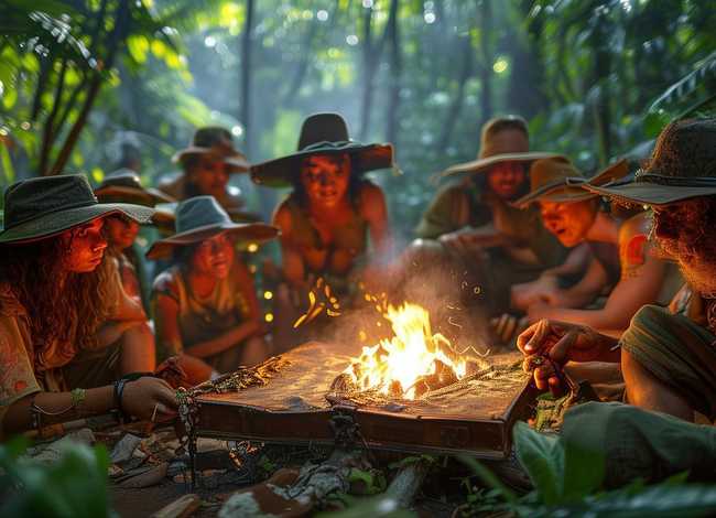 丛林冒险故事 丛林冒险故事下载最新版本更新内容