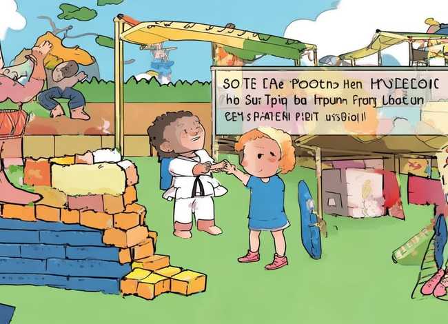 小孩防坏人的故事，小孩防坏人的故事大全