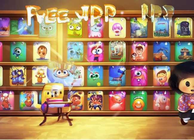 免费绘本故事app推荐；免费绘本故事app推荐一下