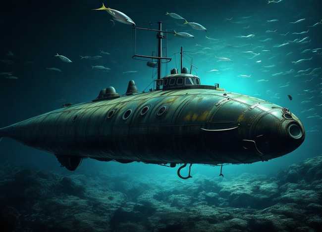 潜水艇的故事文字版 潜水艇的故事文字版视频