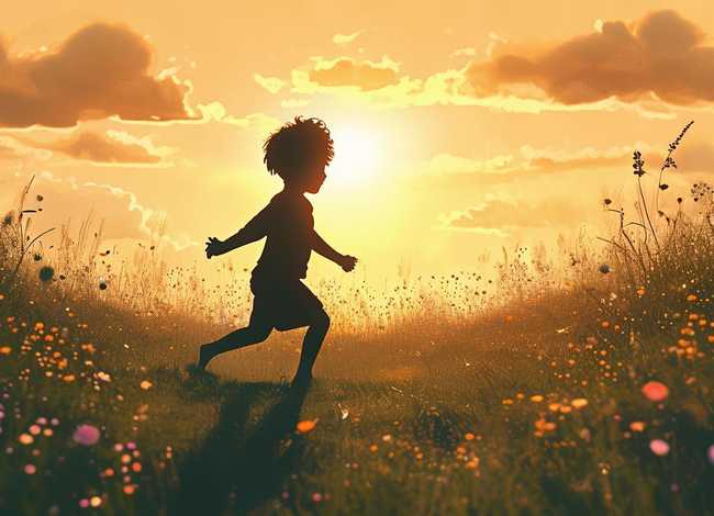 幼儿故事《影子》；幼儿故事《影子》内容简介