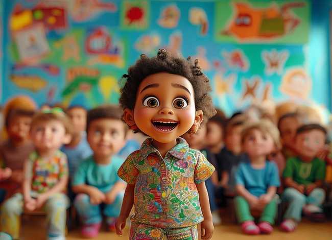 儿童讲故事视频大全比赛一等奖 少儿讲故事视频大全