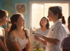 给姑娘们打针故事，给姑娘们打针故事视频