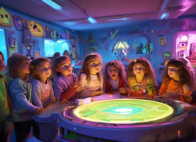 幼儿科幻故事视频、幼儿科幻故事视频教学