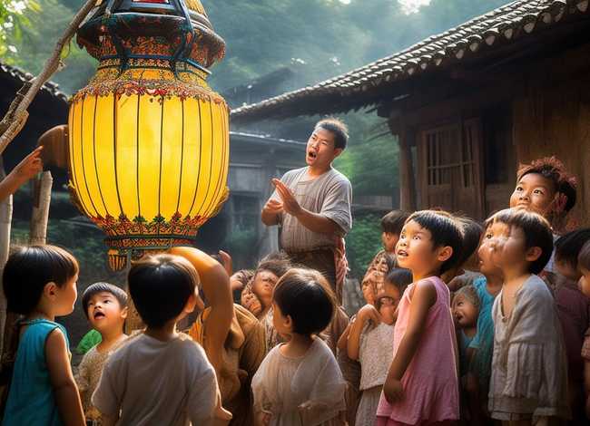 儿童粤语故事视频完整版（粤语幼儿故事）