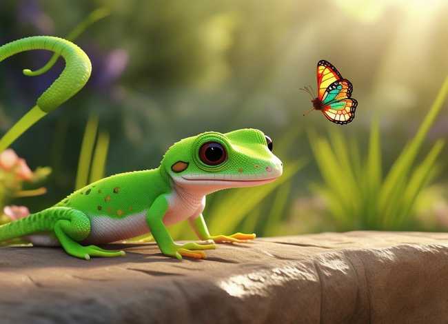 关于小壁虎的故事名字（关于小壁虎的故事名字叫什么）