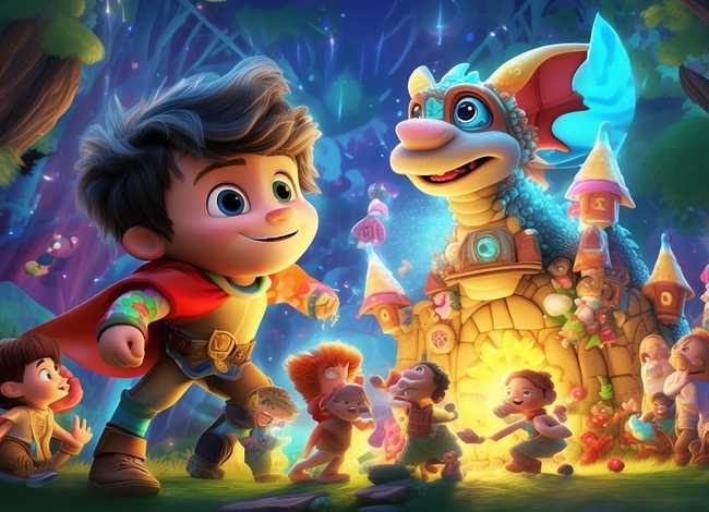 儿童英雄故事200字 少儿英雄的故事50字