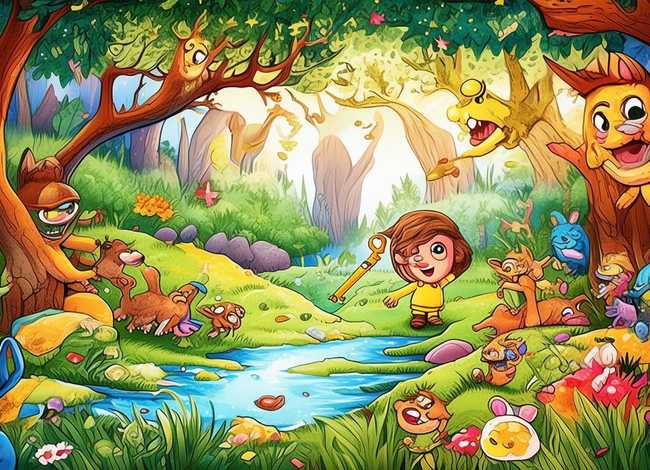 小孩儿故事书，小孩儿故事书大全