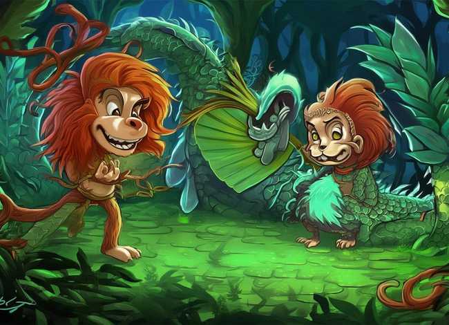 儿童睡前故事孙悟空智取芭蕉扇 - 孙悟空智取芭蕉扇的故事