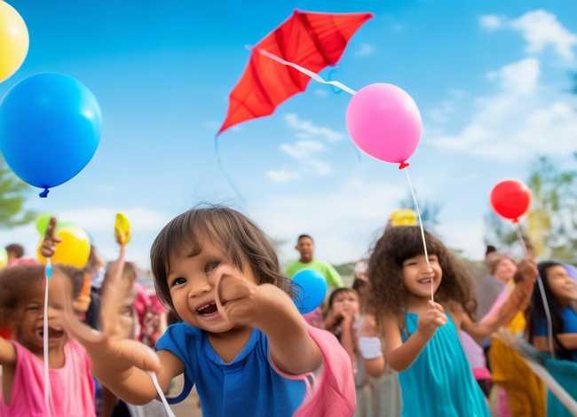 关于六一儿童节的简短故事 六一儿童节的简短故事50字