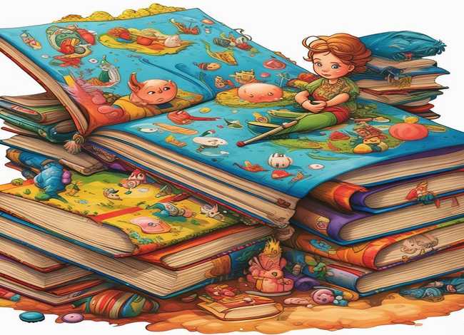 儿童故事类账号怎么打造，少儿故事创作