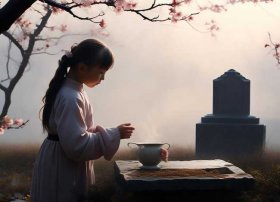 清明节故事简单；清明节故事简单易懂