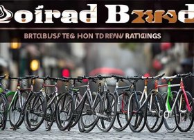 自行车品牌十大排名（自行车品牌十大排名榜）