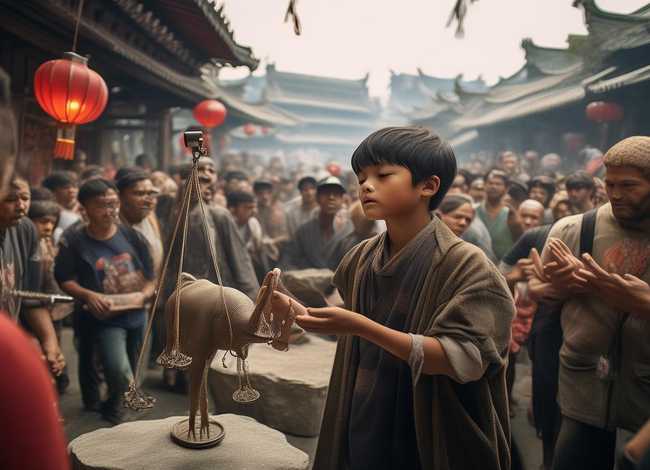 曹冲称象故事视频 - 曹冲称象故事视频大全