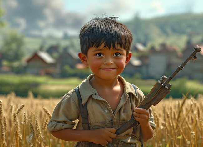 电影小兵张嘎的故事简介（电影小兵张嘎的故事简介概括）