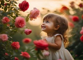 玫瑰的故事里面的孩子叫什么；玫瑰的故事里面的孩子叫什么名字