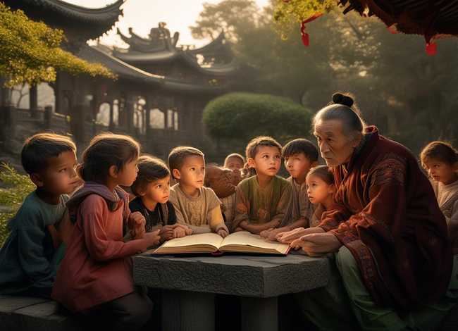 中国儿童故事经典故事（中国儿童故事经典故事完整版）