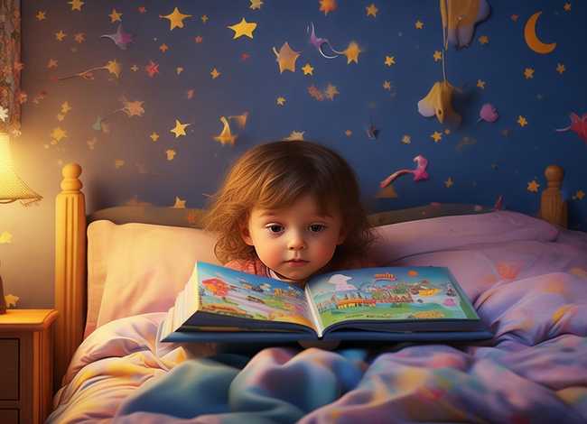 儿童睡前小故事、小儿故事睡前故事大全