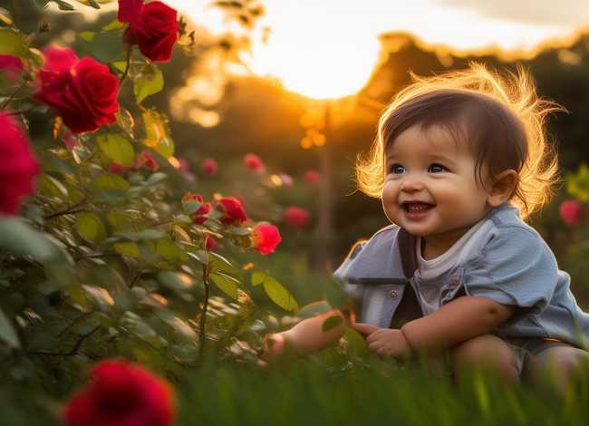 玫瑰的故事有孩子片段 玫瑰的故事有孩子片段吗