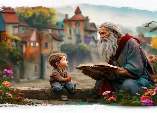 儿童故事近代伟人（近代伟人的小故事）