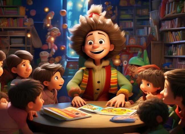 讲故事儿童大全在线听 - 讲故事少儿