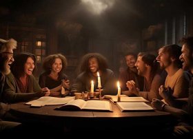 男女故事会，男女故事会群聊