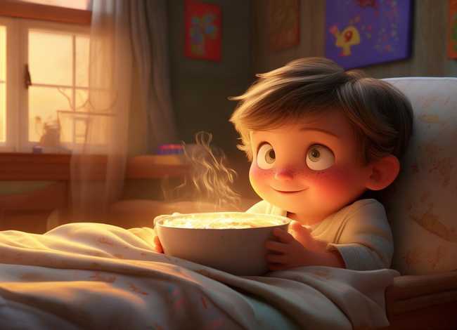 儿童故事甜粥 - 宝宝睡前故事 甜粥