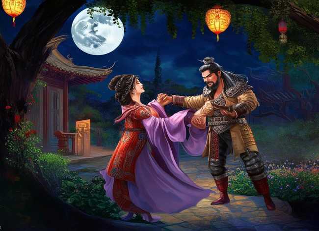 吕布戏貂蝉儿童故事 关于吕布戏貂蝉的故事五十字左右