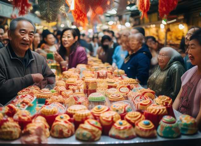 关于切糕的故事 关于切糕的故事大全