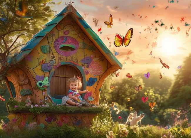 关于儿童的典故（关于儿童的典故100字）