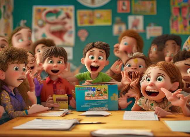 英语幽默小故事10篇小学生 英语幽默小故事10篇小学生带翻译