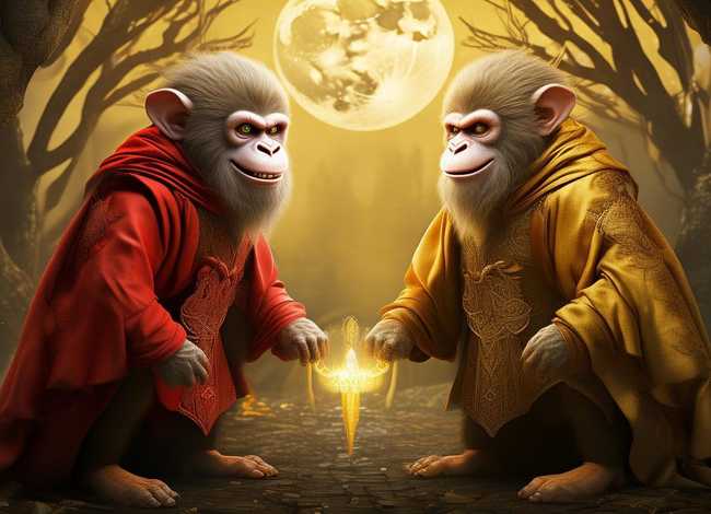 真假美猴王完整版 西游记续集真假美猴王完整版