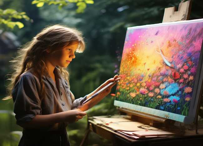 妙笔生花故事简短文字 - 妙笔生花故事简短文字内容