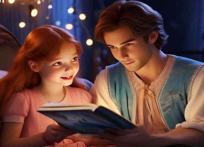 儿童睡前故事白雪公主 少儿睡前故事白雪公主