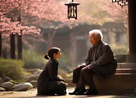 讲关于孝的故事，有关于孝的故事