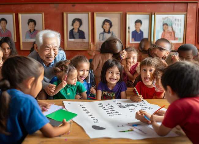 家风家训故事小学生、家风家训故事小学生怎么写