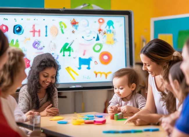 儿童妈妈课堂讲什么内容；儿童妈妈课堂讲什么内容好