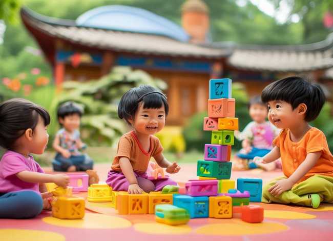 儿童经典成语故事3-6岁，3一6岁幼儿成语故事文字