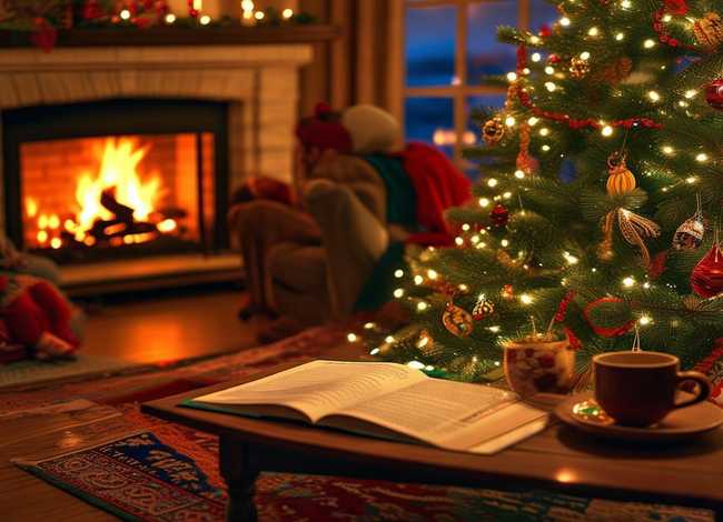 圣诞的故事读书笔记（圣诞的故事读书笔记摘抄）